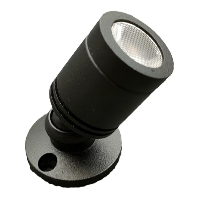 220V12V24V免打孔明装吸顶小射灯