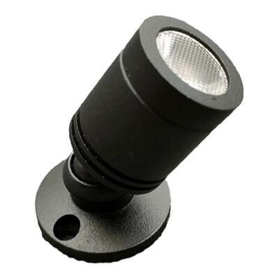 220V12V24V免打孔明装吸顶小射灯