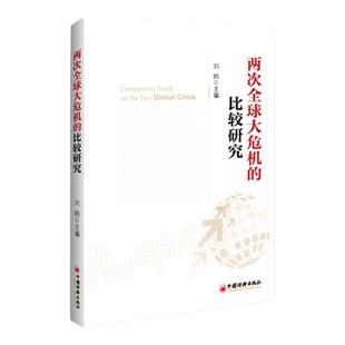 【官方旗舰店】两次全球大危机的比较研究 刘鹤 经济学原理金融书 经济发展理论的十位大师探究经济危机解读经济大萧条和金融危机