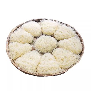 双桥双马粉干带箱5斤装圆饼 米粉干米线山泉浸泡精制新米优质包邮