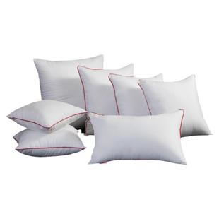 全棉抱枕芯内胆内芯靠垫芯40 45 50正方形纯棉床头沙发靠背靠枕芯