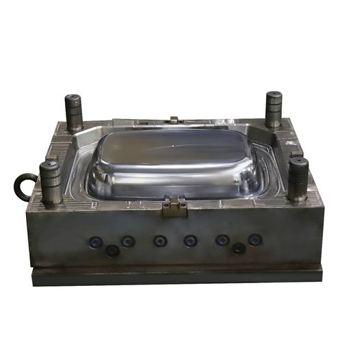 汽车保险杠模具设计 汽车零部件模具定制塑胶模具 模具定制加工