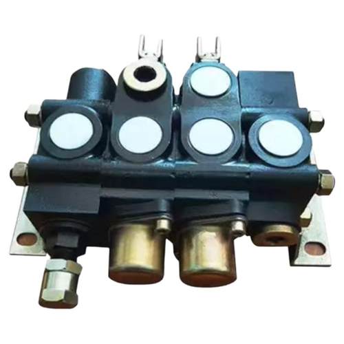 ZS1-L20E-T-AO老式合力杭州3三吨叉车分配手动多路换向阀保障冲钻