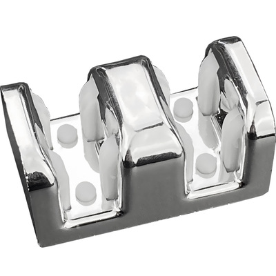 加厚浴室玻璃推拉门防撞块限位器