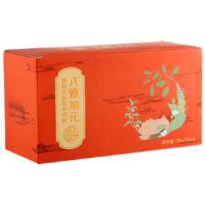 圣原 八甄旭元 黄精肉桂草本饮料 正品包邮