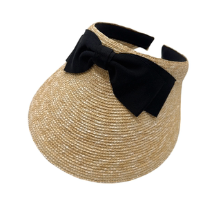 顺丰.国现9折阿娇同款 Maxim kobe 防晒发夹空顶帽uvcut98%日本制