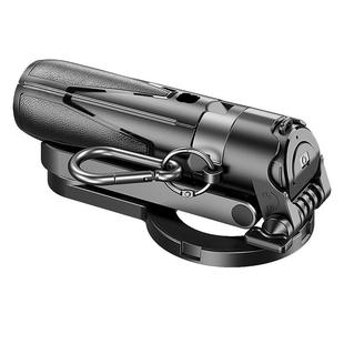 2026迷你MagSafe磁吸自拍杆mini4合1蓝牙自拍手柄助拍器手机支架变焦拍照手持稳定助拍器拍摄旅行便携口袋架