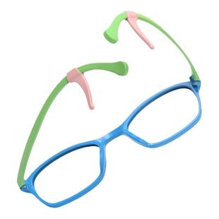 儿童眼镜防脱落神器耳勾防滑落防掉防磨下滑运动固定镜腿硅胶套托