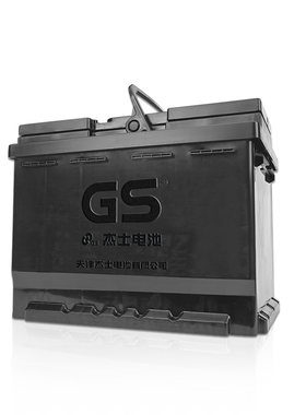 GS/杰士汽车蓄电池免维护80D26R