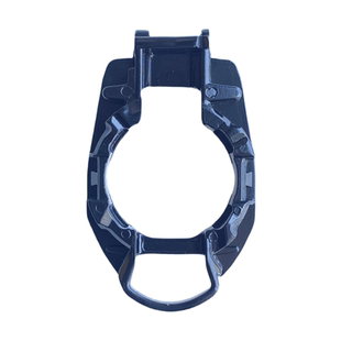 包邮金属大众奥迪A1A3Q3A4LA5Q5A6L室内镜底座雨量传感器固定铁块