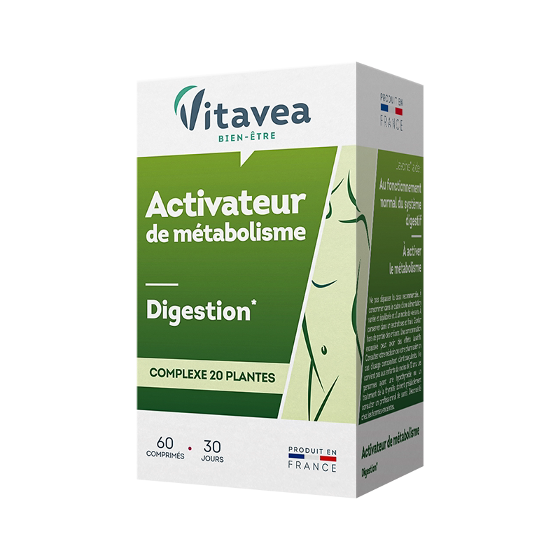 法国vitavea腹丸靶向内脂白芸豆提取物/果蔬膳
