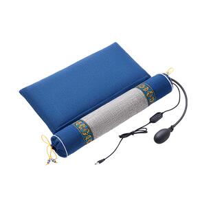 颈椎枕头助睡眠睡觉护颈椎专用加热磁疗艾草荞麦成人护颈枕头正品