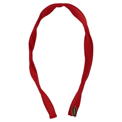 一式两戴~精致系带螺旋发箍不勒头扭扭纹洗脸头箍女款新年本命年