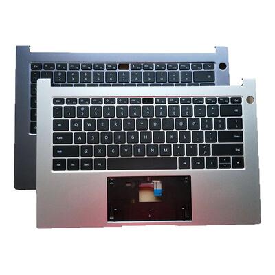 华为matebookD14原装C壳键盘