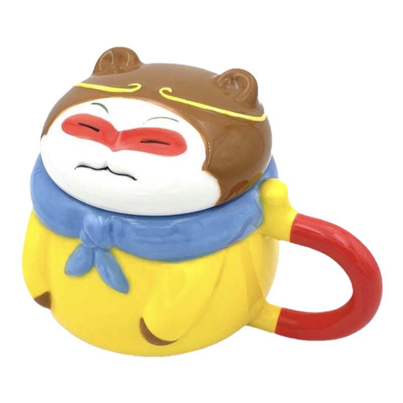 国风孙悟空齐天大圣猴子monk马克杯