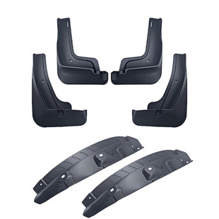适用25款东风猛士M817汽车专用前轮挡泥板后内衬用品原装改装配件