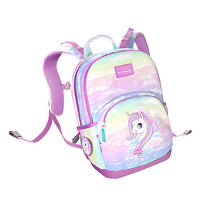 挪威beckmann小学生护脊书包