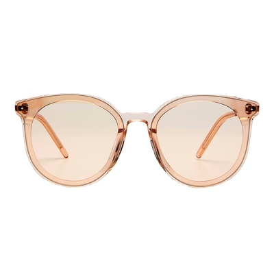 SOCKKEY猫眼墨镜高级感gm眼镜显瘦太阳镜男女开车专用复古潮牌