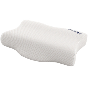 SINOMAX赛诺4D护颈枕第2代深睡记忆枕头双层枕芯助睡眠3代太空棉