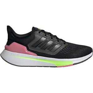 adidas阿迪达斯官方EQ21 RUN男女随心畅跑舒适跑步运动鞋H68076
