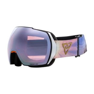 chercher滑雪眼镜登山护目镜男女球面高清双层防雾单双板BOUNCE