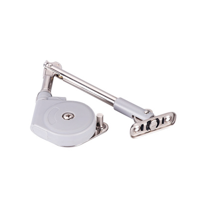 榻榻米液压杆支撑橱柜上下翻门