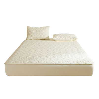 思百舍60支长绒棉-新疆棉花床笠