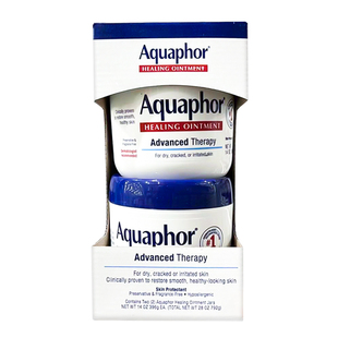 美国直邮 进口Aquaphor优色林万用膏修护面霜 滋润保湿护肤滋润霜