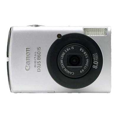 正品Canon佳能IXUS860IS卡片相机