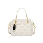 任敏同款Cnoles蔻一菱格女士包包新款手提女包斜挎妇女节礼物女生