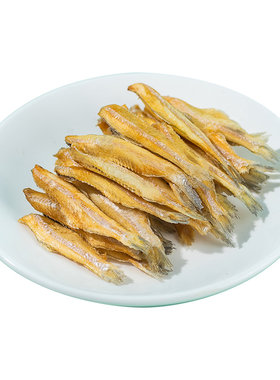 北海印象香酥香脆银鱼酥美味即食海味干货海洋零食办公室休闲食品
