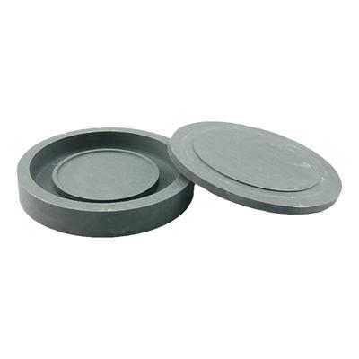 不干墨小双圈火锅砚台墨盒