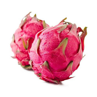 海南红心火龙果金都一号热带当季新鲜水果5/8斤送人精品礼盒顺丰