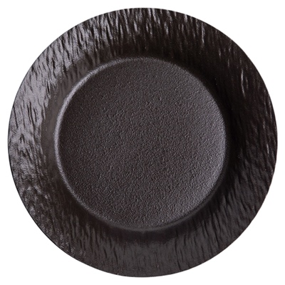 高级感新款陶瓷菜盘反口深盘