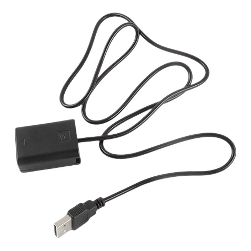 直播NP-FW50假电池盒适用索尼相机zve10 a6000 a6400 a6300 a7s2