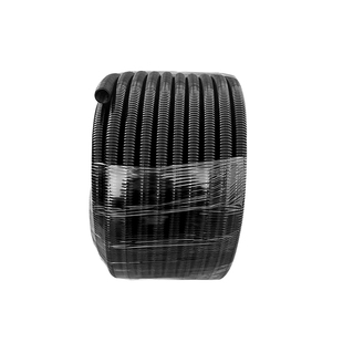 PA尼龙塑料波纹管可开口电线管化工管道及配件加厚PP阻燃软管室外