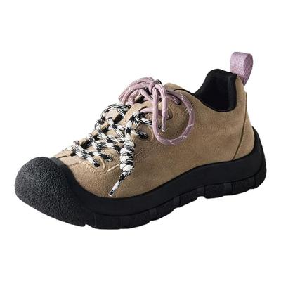 登山鞋女户外徒步鞋防滑运动鞋