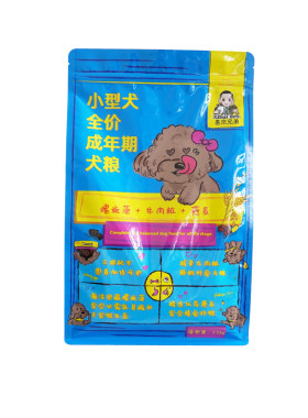螺旋藻美毛全犬粮喜来兄弟全犬种