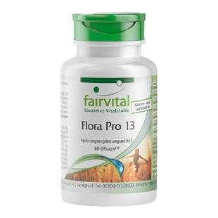 德国Fairvital进口益生菌胶囊养胃调理呵护肠胃大人益生元保健品