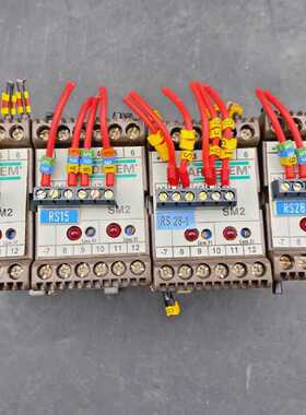 1Pc X ARDETEM SM2 SMP2 230VDC IO Module