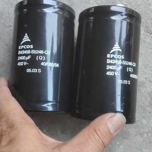 【议价-可维修】电子元件 450V2400UF 工控备件  /均有货