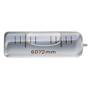 多精度玻璃管水平泡珠仪直径10mm全站仪经纬仪水平仪器维修配件