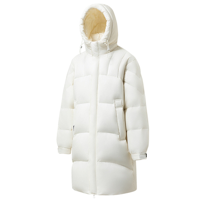 回力中长款羽绒服男冬季2025新款