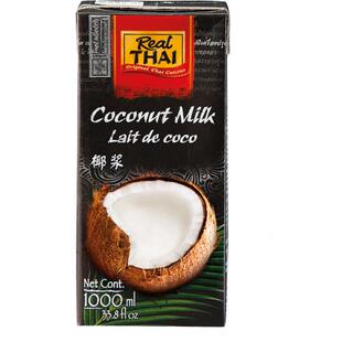 【进口】丽尔泰浓椰浆1L咖喱甜品烘焙印尼