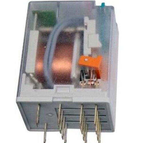议价原装ABB插拔式继电器   CR-M220DC2L    220VDC