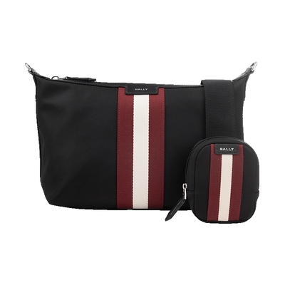 Bally/巴利CodeRibbon单肩包