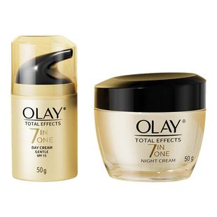 olay玉兰油面霜套装紧致抗皱衰老美白保湿补水护肤正品官方旗舰店