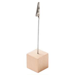 实木面包价格标签展示牌蛋糕甜品烘焙手写标价牌立式广告夹便签夹