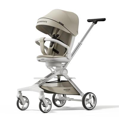 贝易遛娃神器婴儿车轻便可折叠