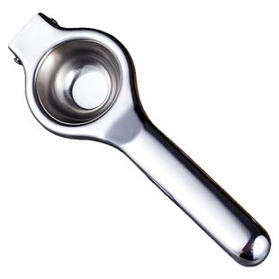 不锈钢柠檬榨汁器压汁器夹挤压器家用橙汁小型手动榨汁压榨器神器